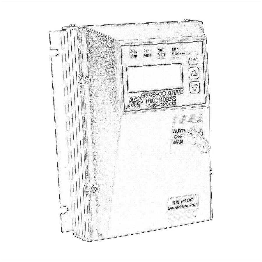 GSD8-240-10N4X-A