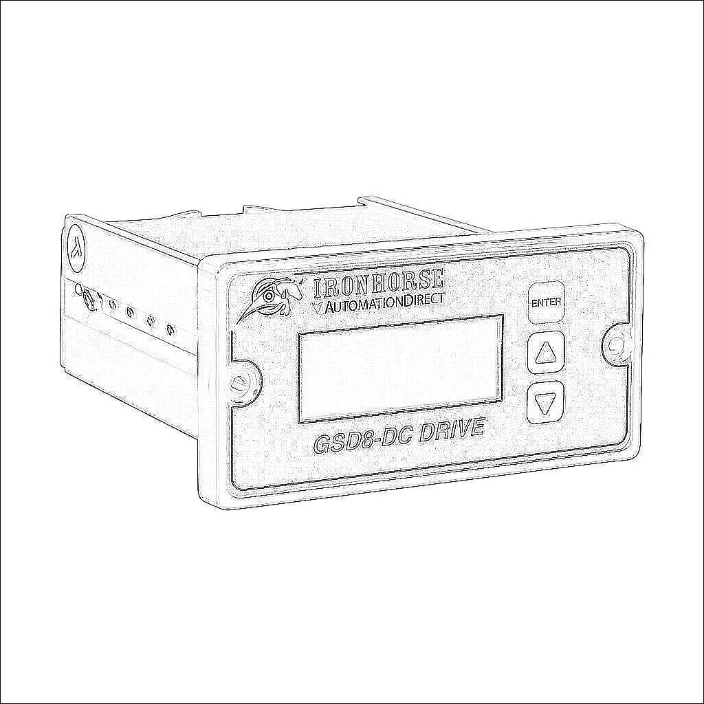GSD8-240-5C