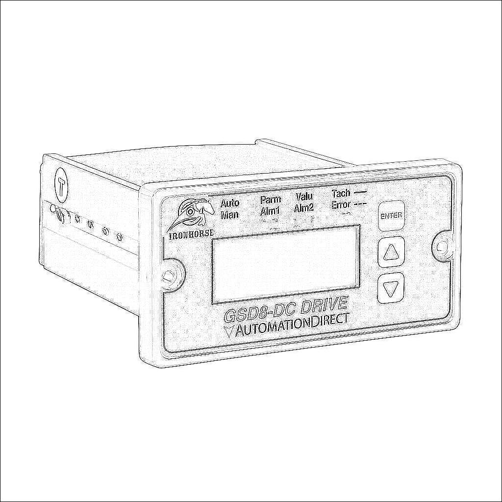 GSD8-240-5C-D
