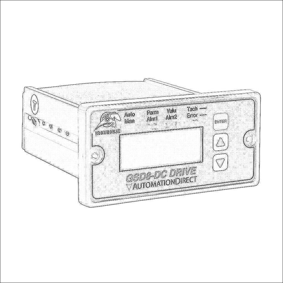GSD8-240-5C-D
