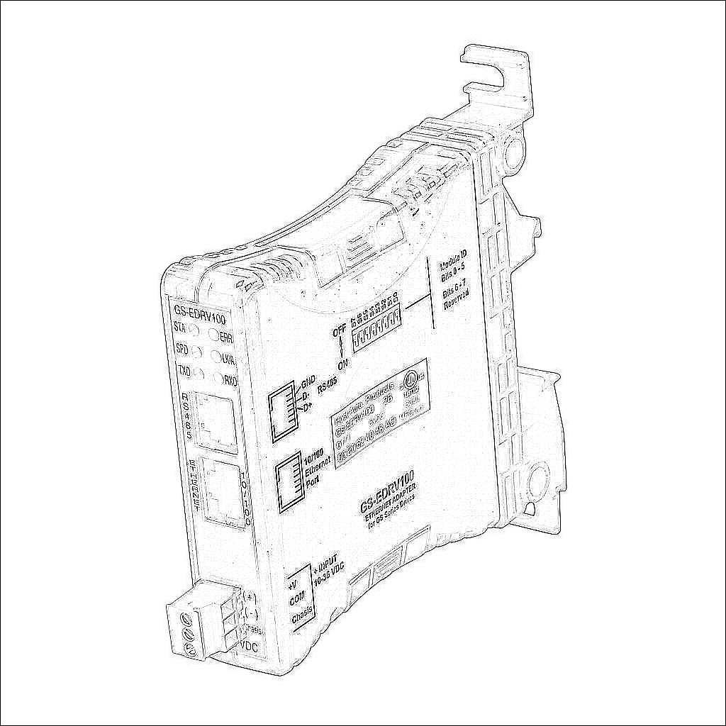 GS-EDRV100