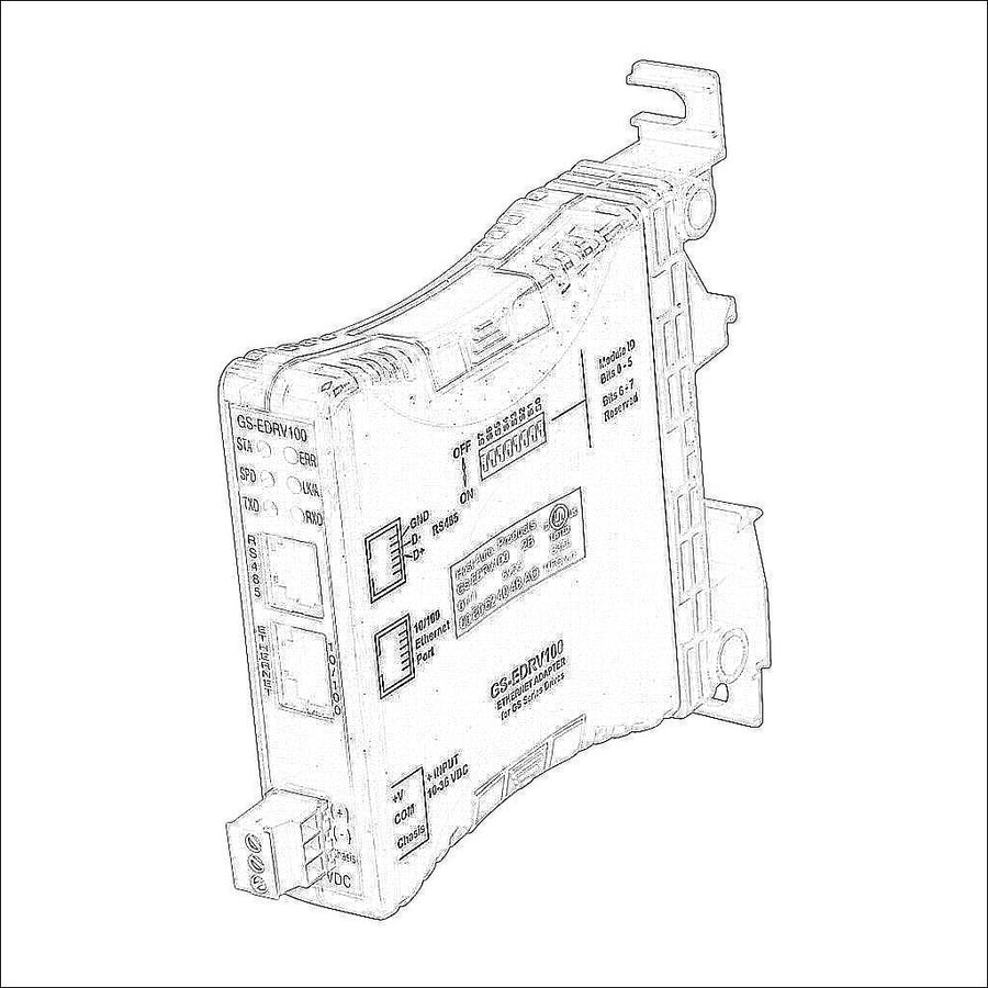 GS-EDRV100