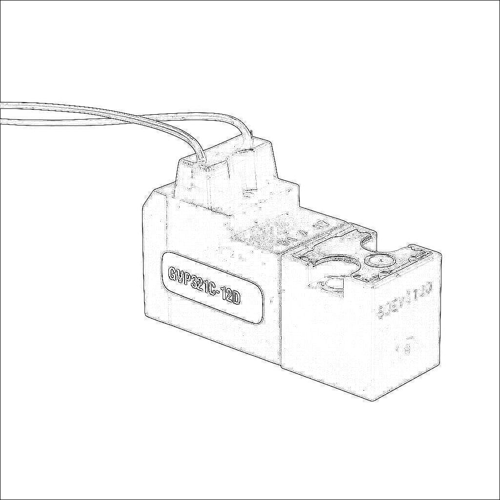 GVP-321C-12D