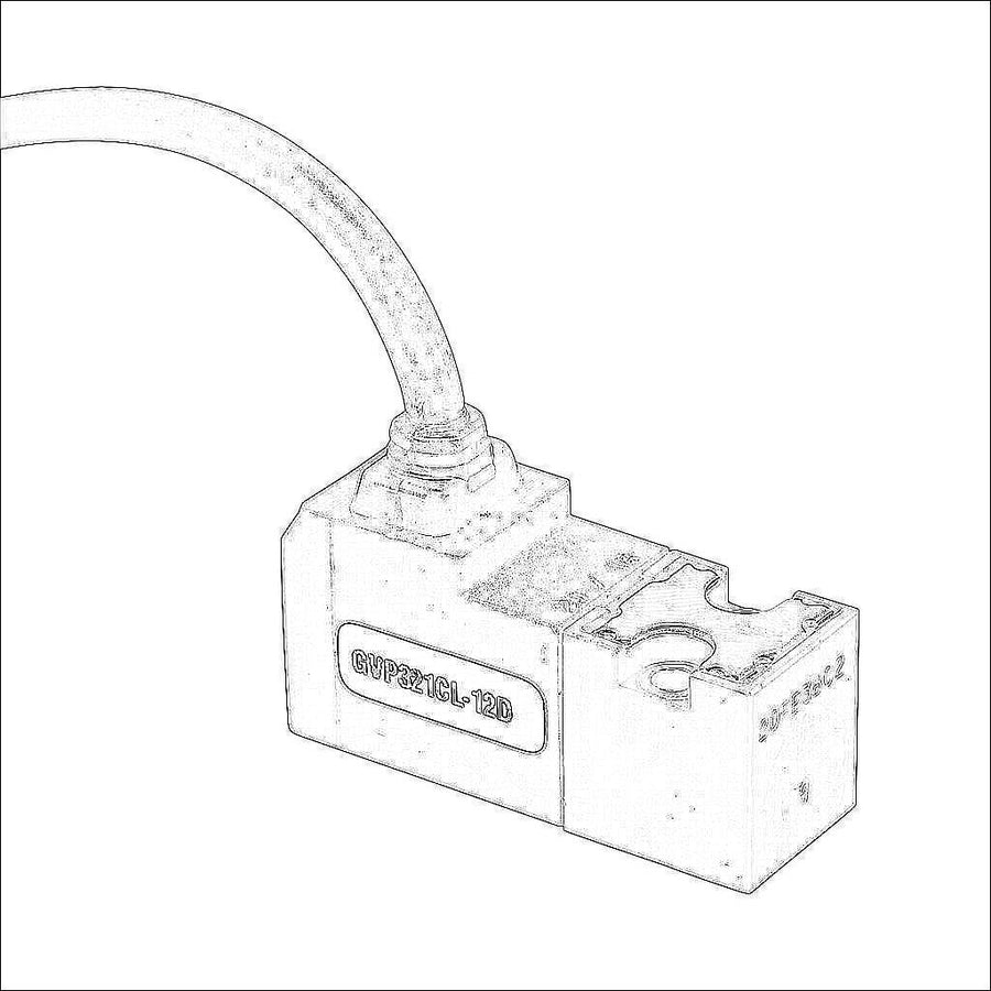 GVP-321CL-12D