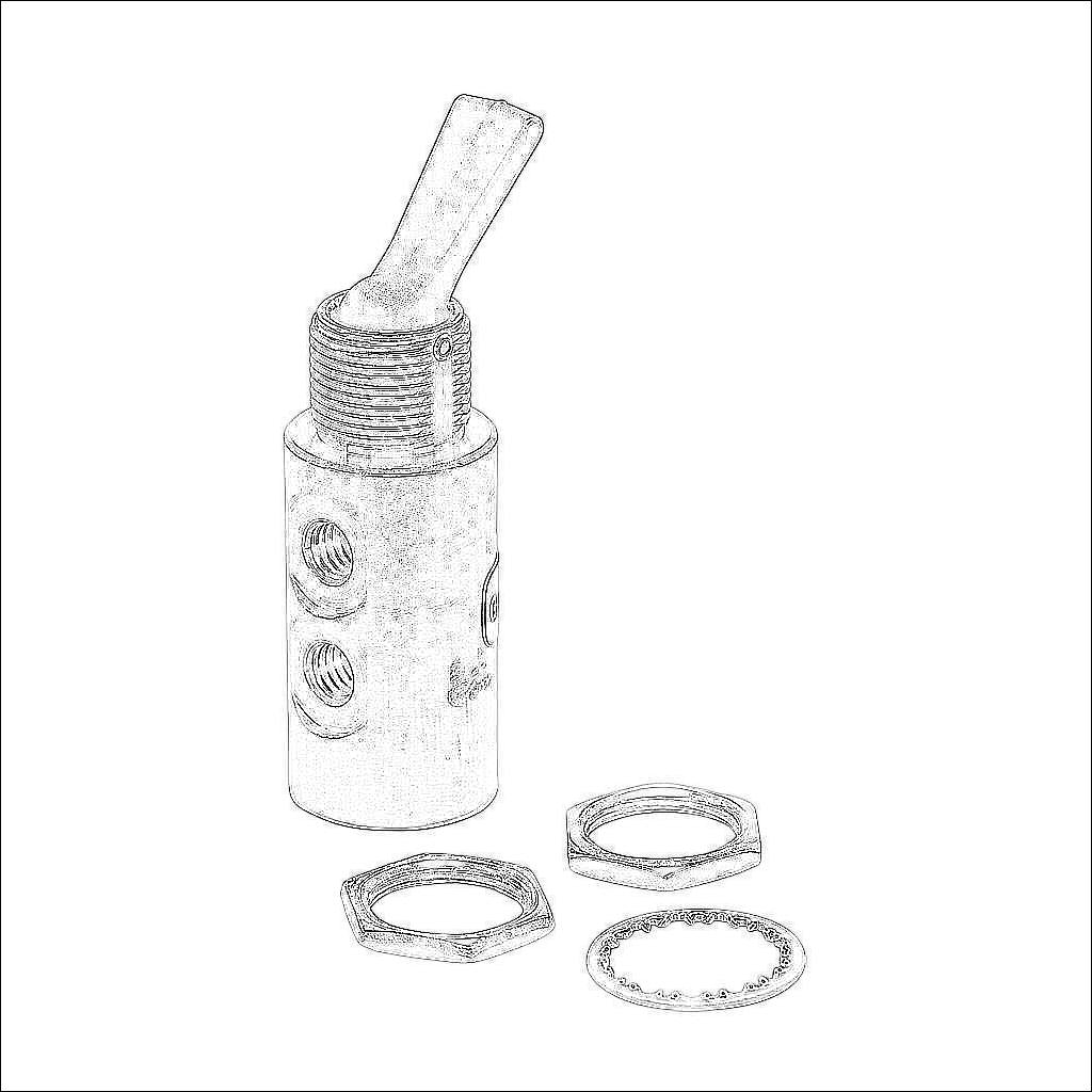 GVS-3C0F-TD-SS