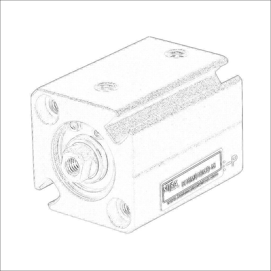 H16M010MD-M
