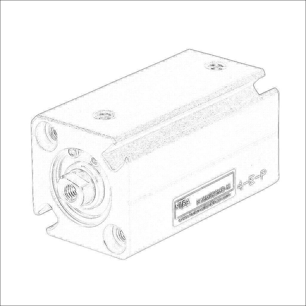 H16M025MD-M