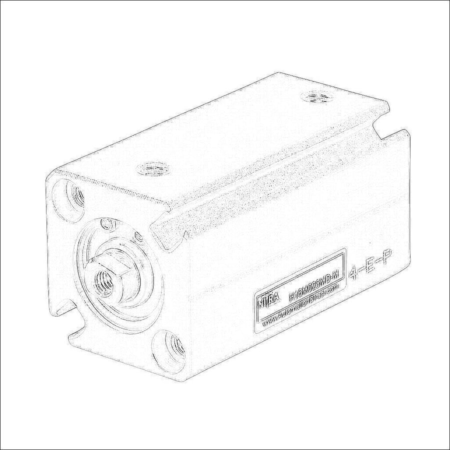 H16M025MD-M