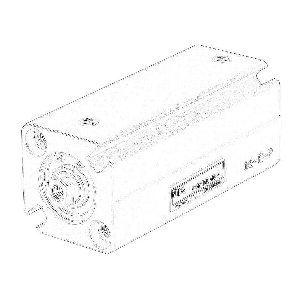 H16M040MD-M