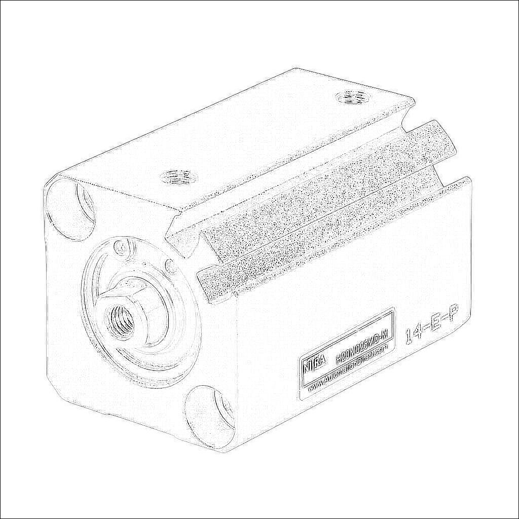 H20M025MD-M