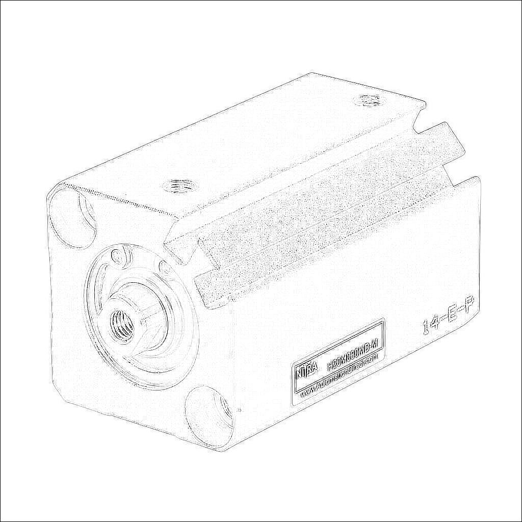 H20M030MD-M