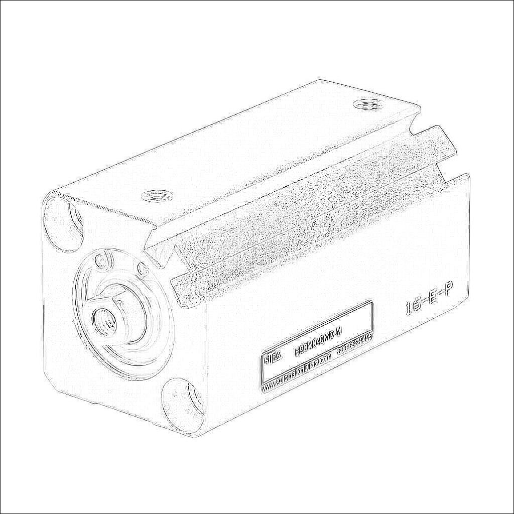 H20M040MD-M