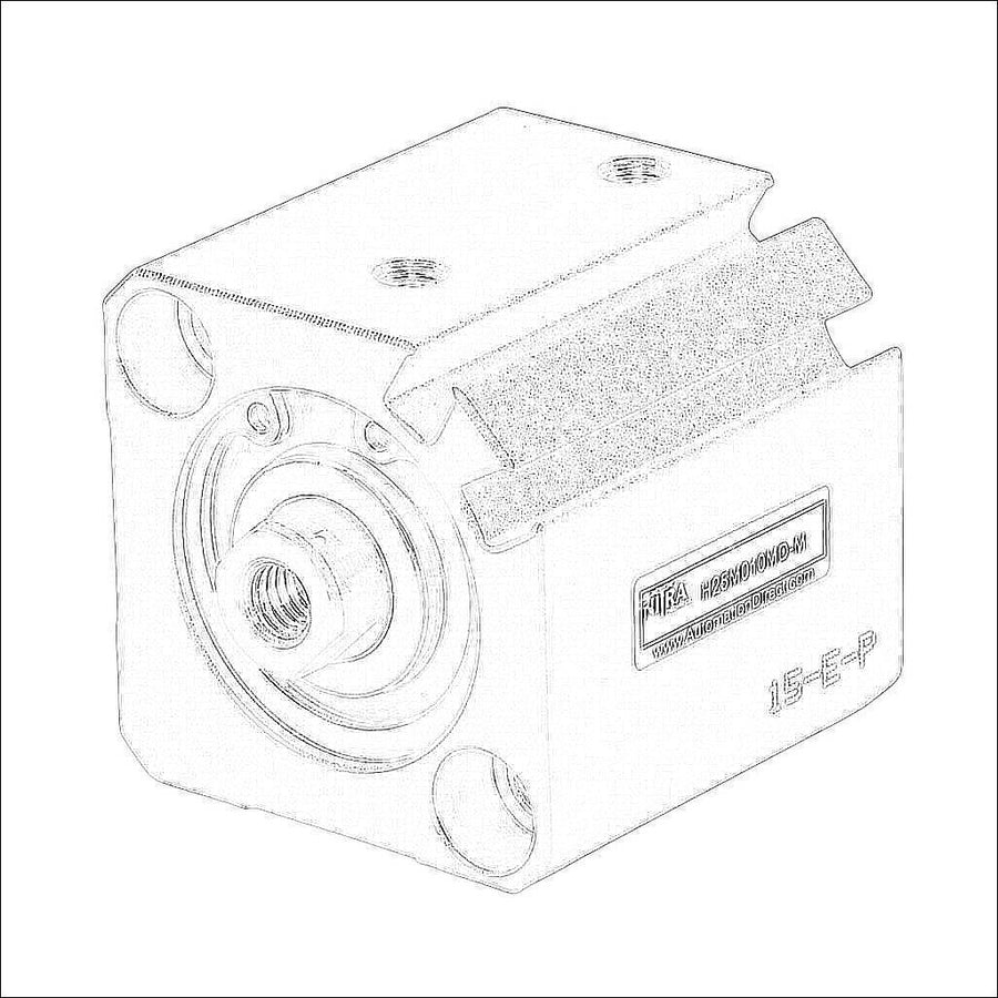 H25M010MD-M