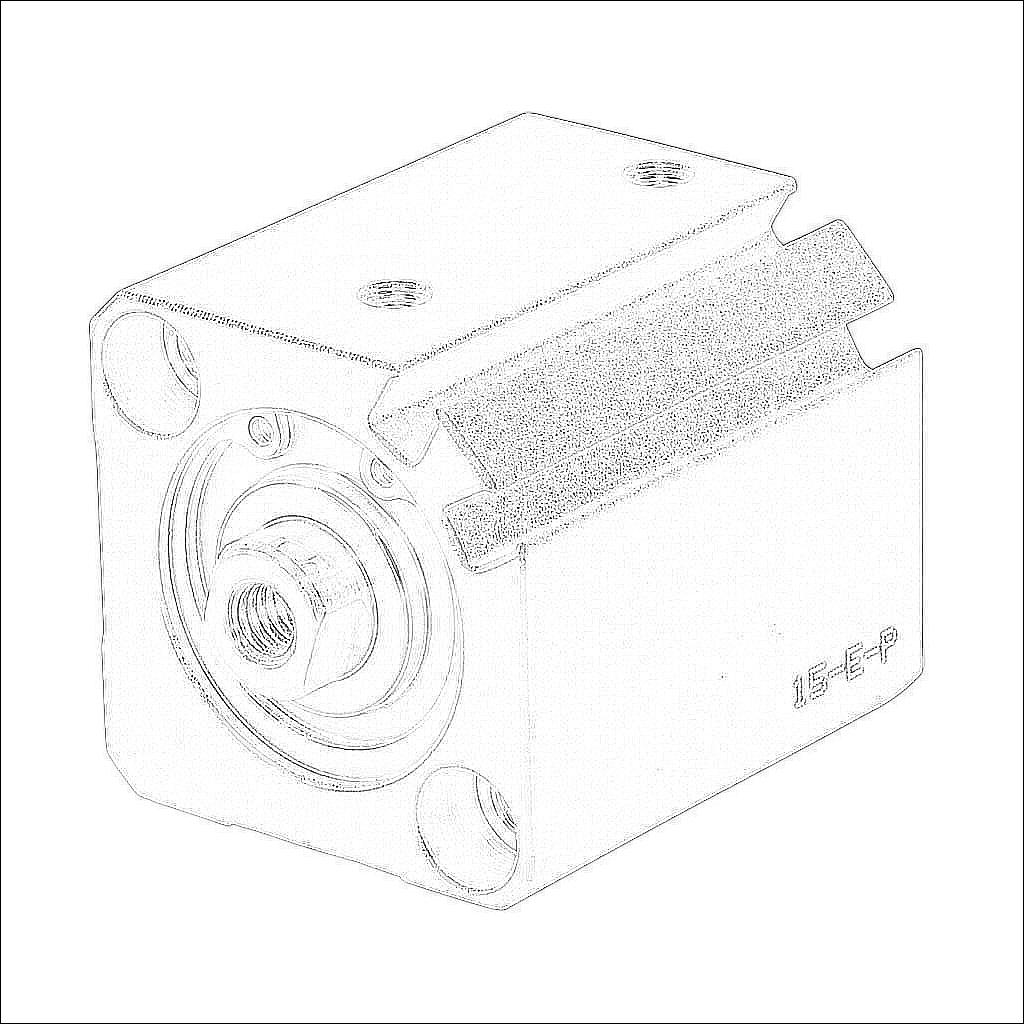 H25M015MD-M