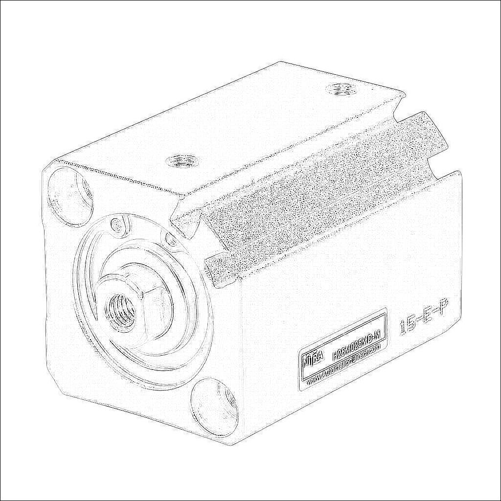 H25M025MD-M