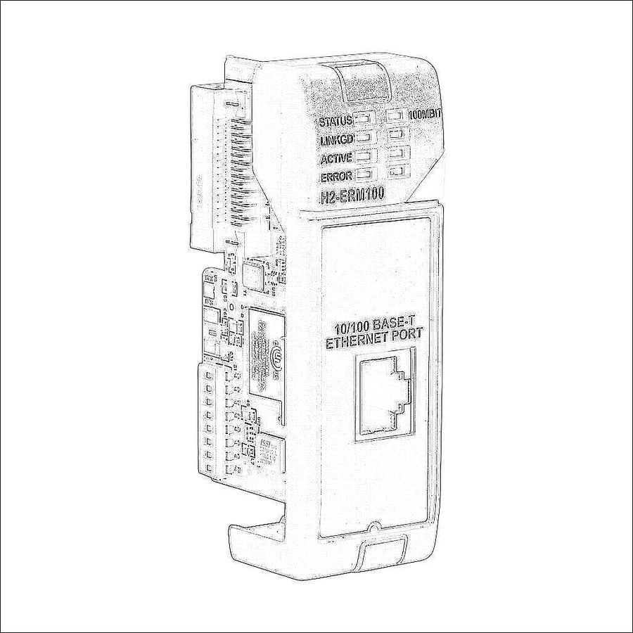H2-ERM100