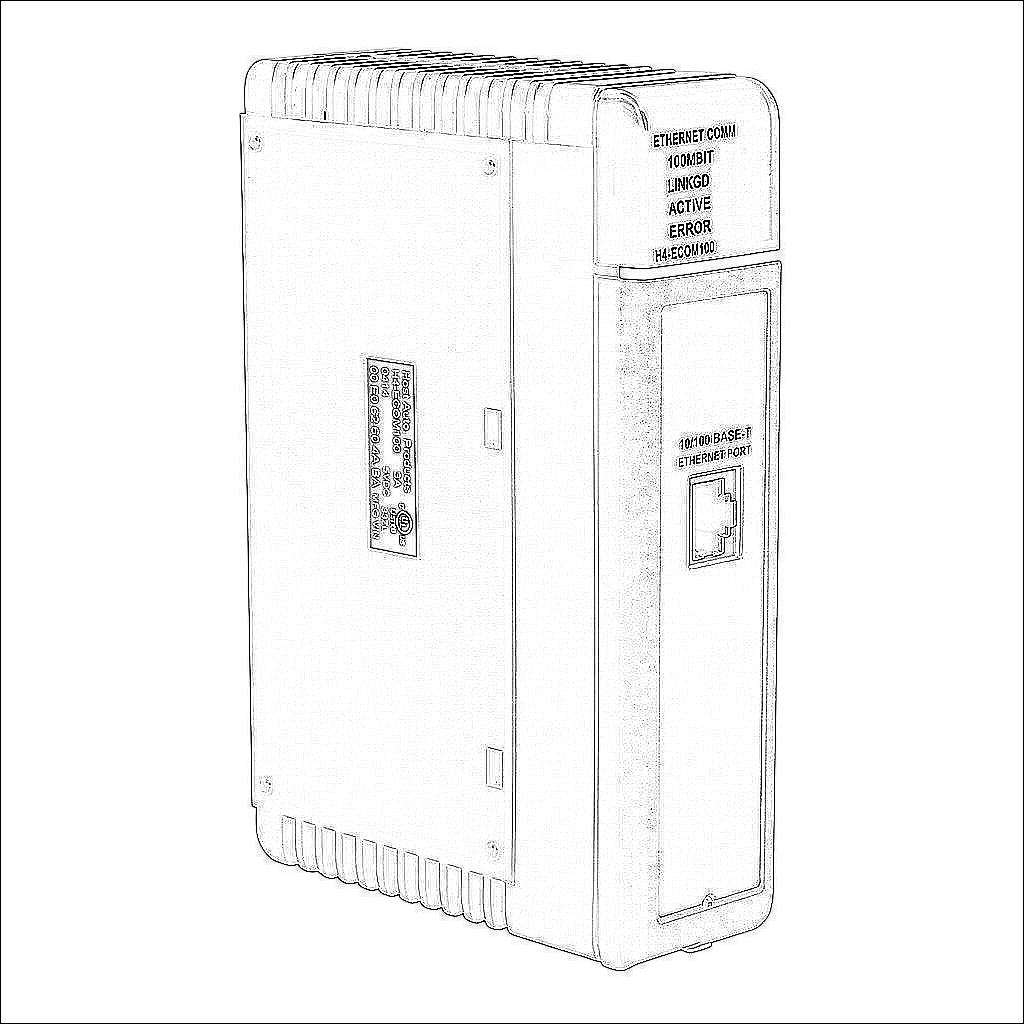 H4-ECOM100