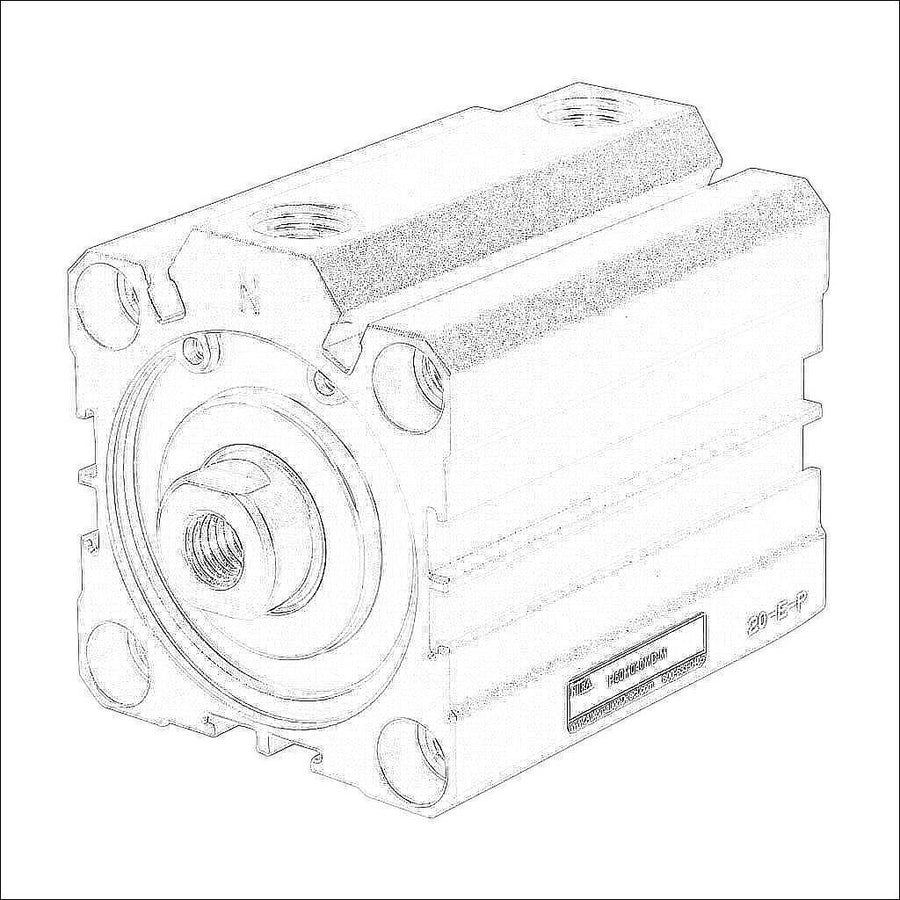 H50M040MD-M
