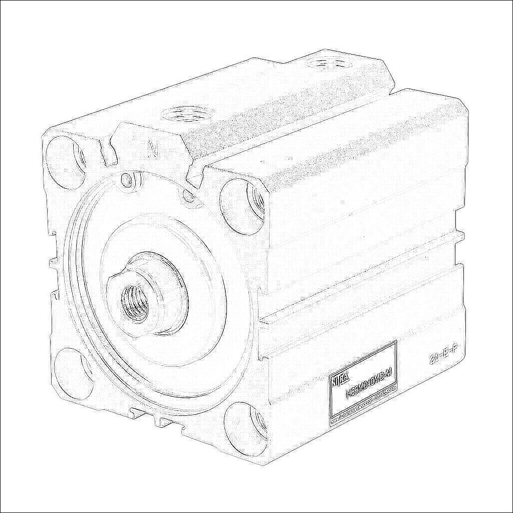 H63M040MD-M