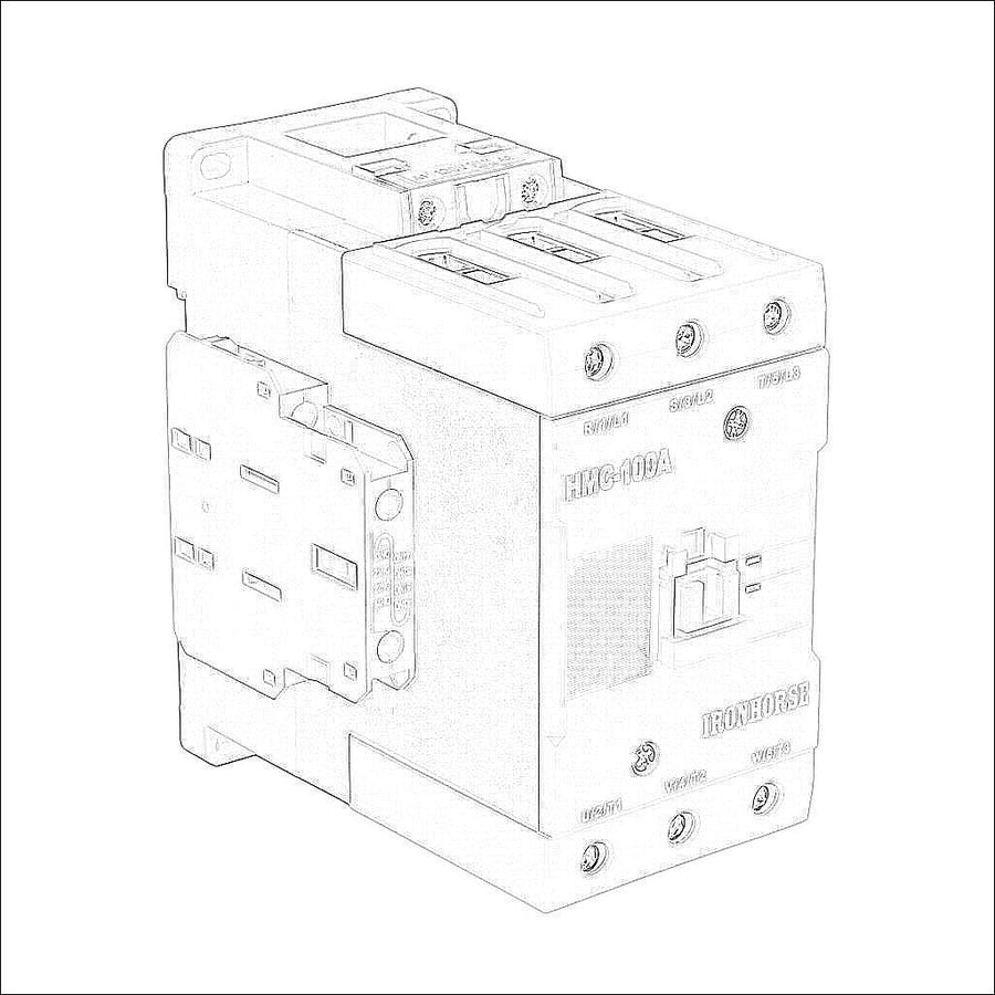 HMC-100A30-22-AL