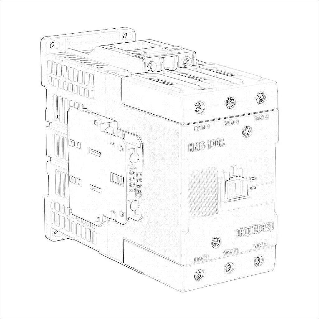HMC-100A30-22-DL