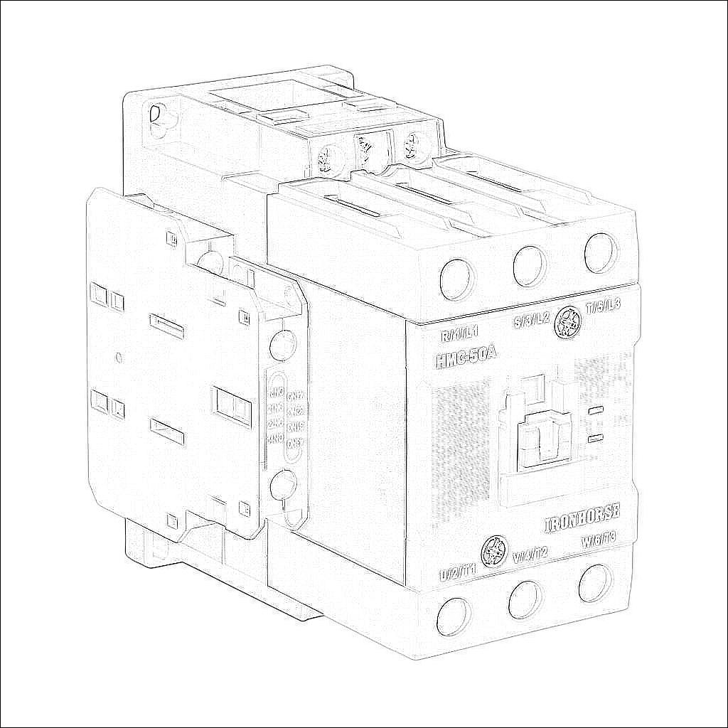 HMC-50A30-22-BL
