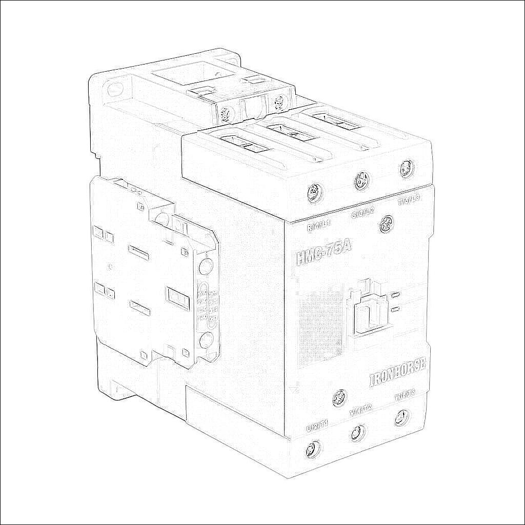 HMC-75A30-22-BL