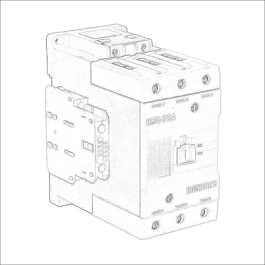 HMC-75A30-22-CL