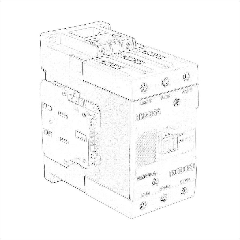 HMC-85A30-22-BL
