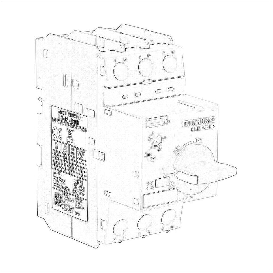HMMP-32HR-8