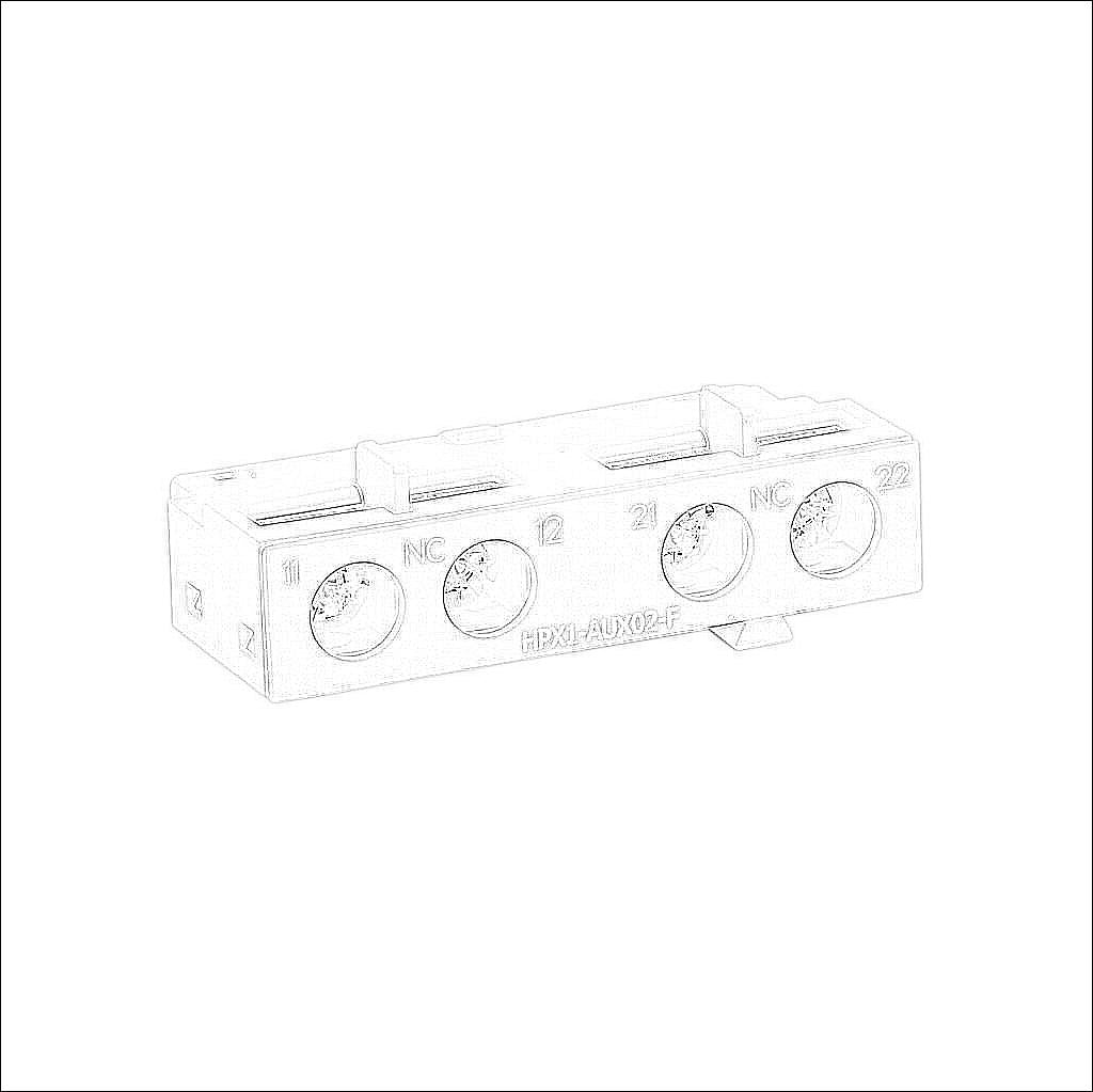 HPX1-AUX02-F