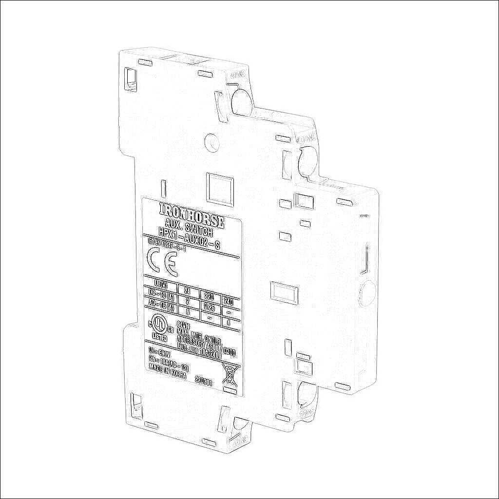HPX1-AUX02-S