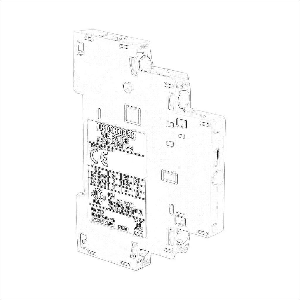 HPX1-AUX11-S
