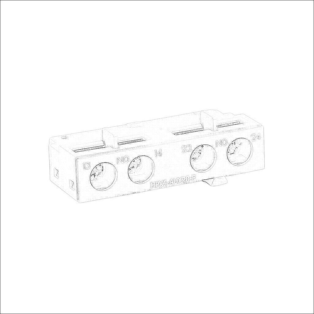 HPX1-AUX20-F