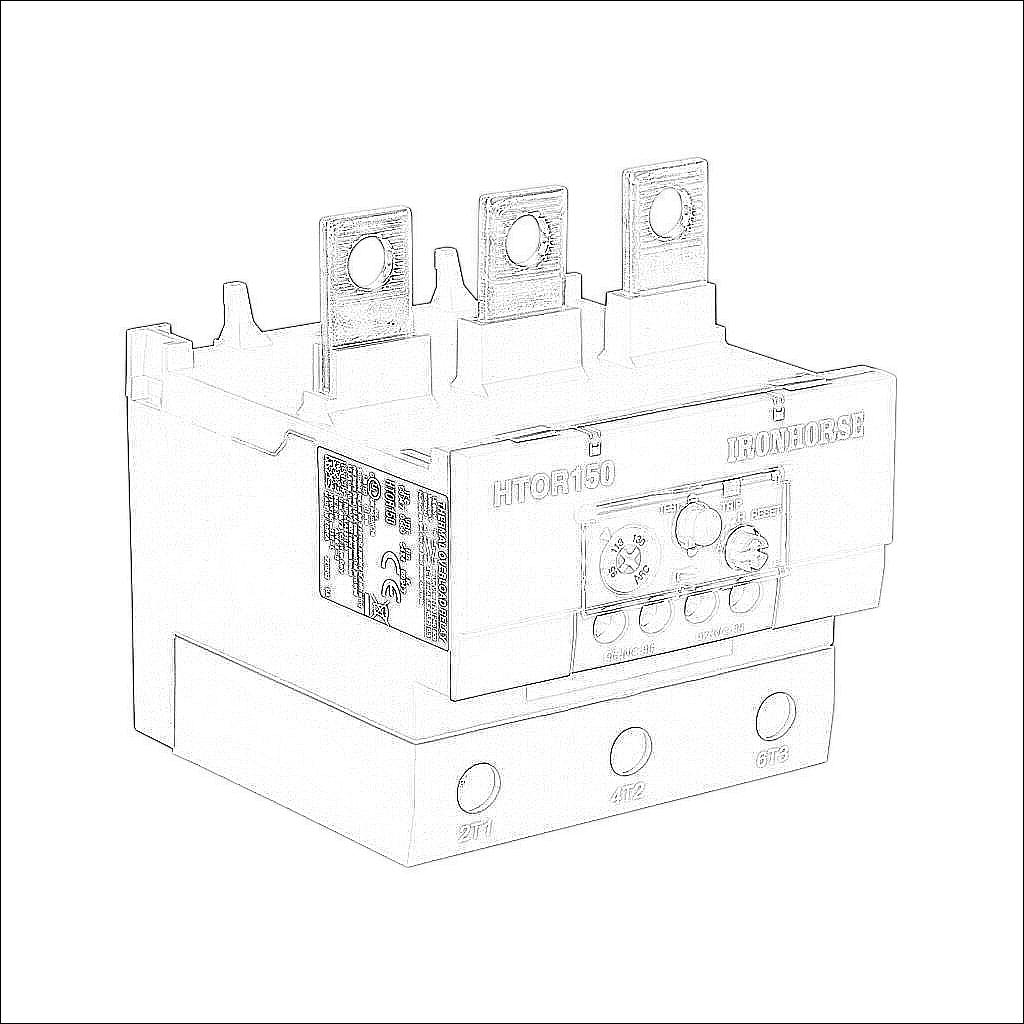 HTOR150-130-L