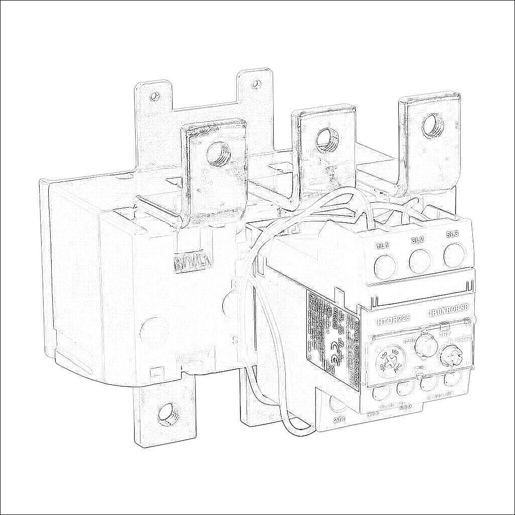 HTOR225-160-B
