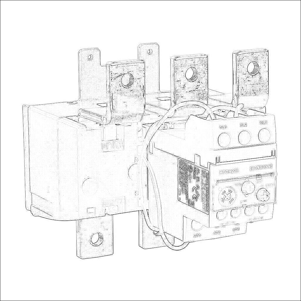 HTOR225-185-B