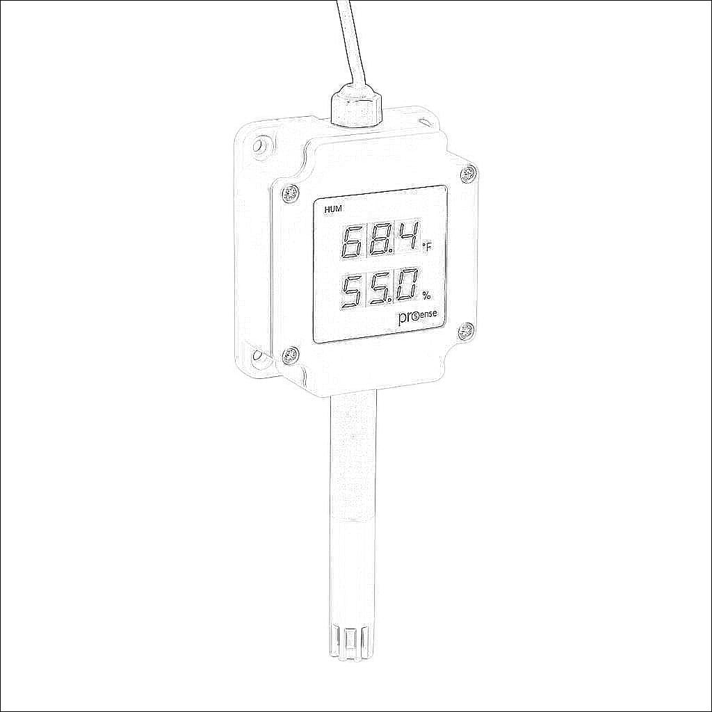 HUM-W-100-DSP-F