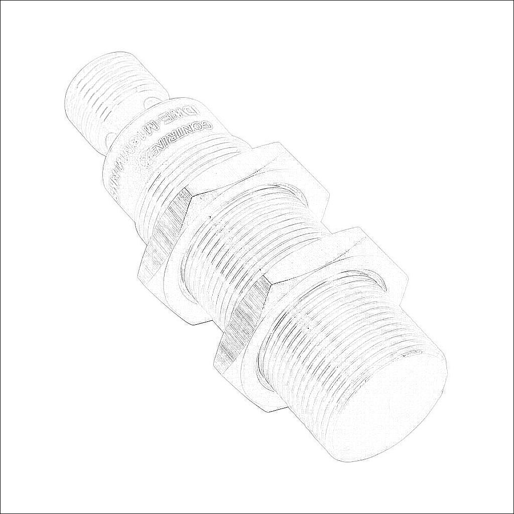 IDWE-M18MM-NMS-A0