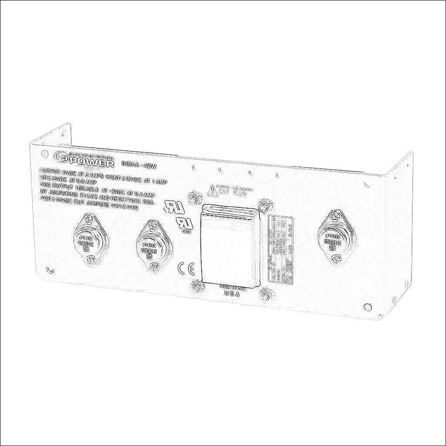IHBAA-40W