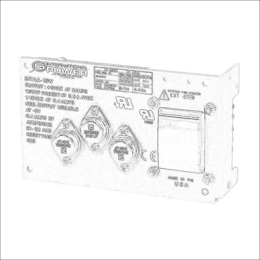 IHTAA-16W