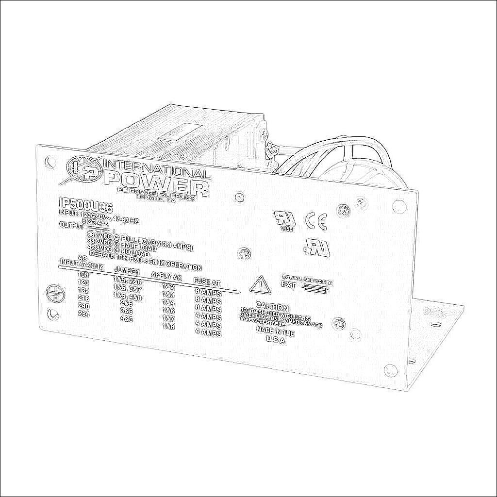 IP500U36