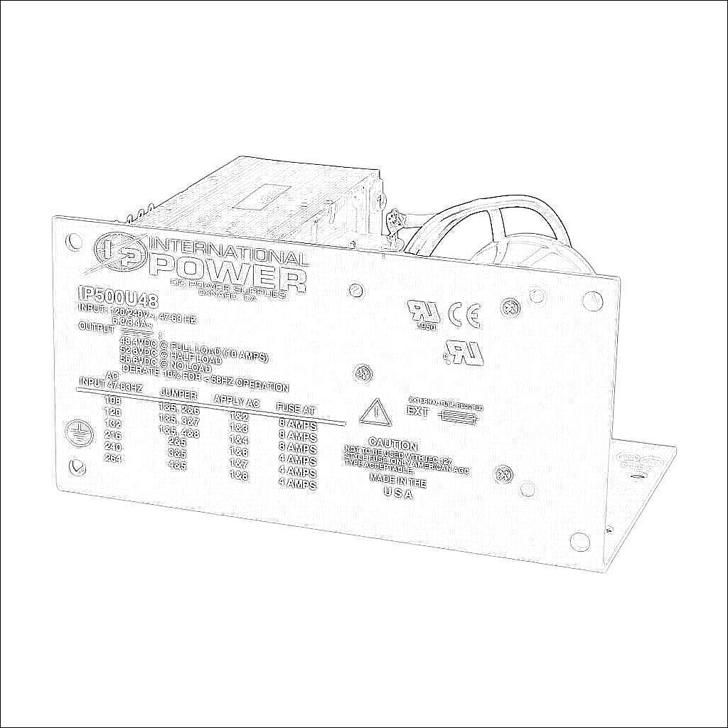 IP500U48