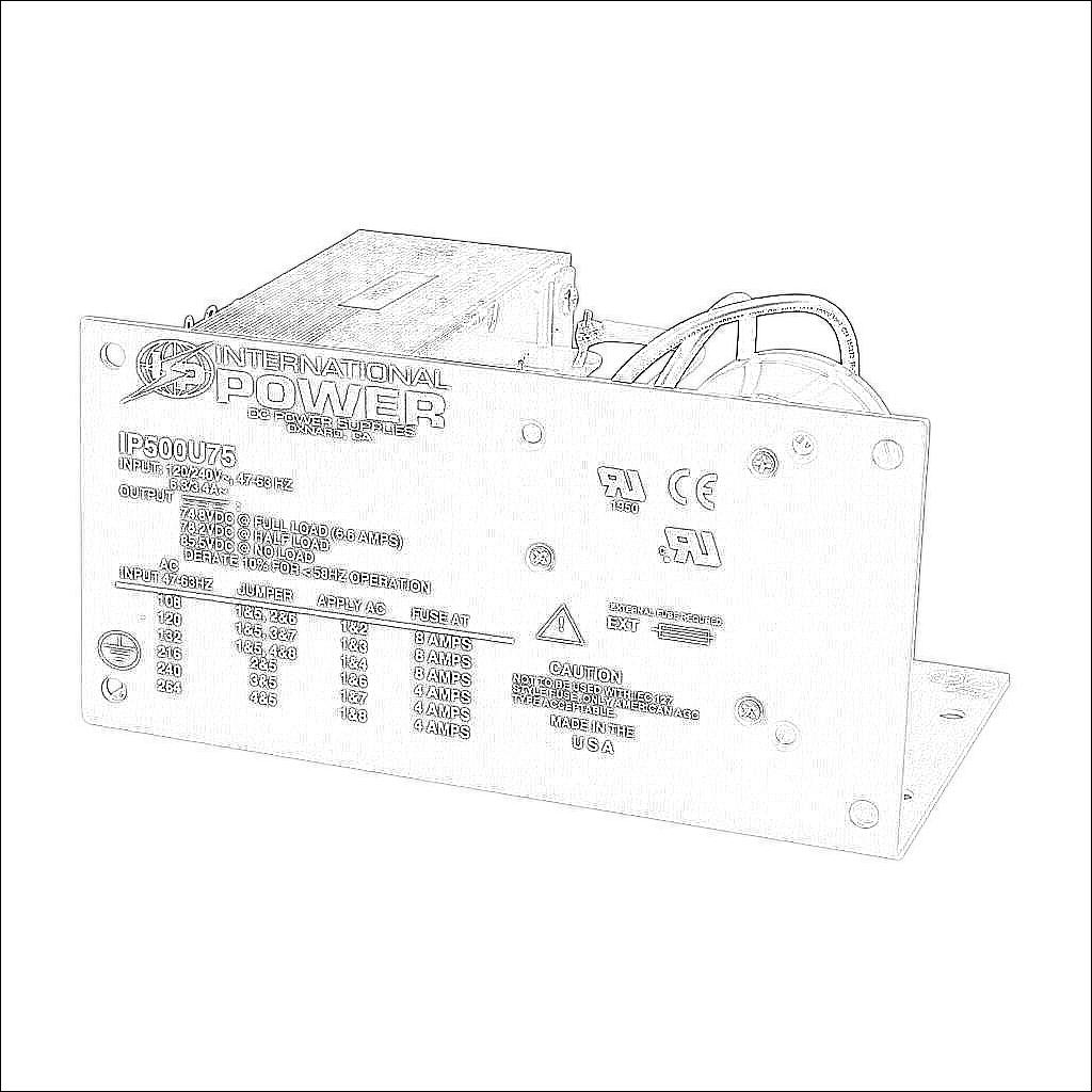 IP500U75