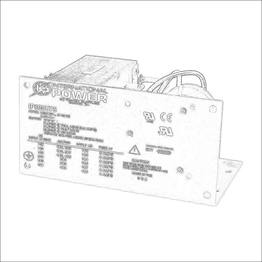 IP500U75
