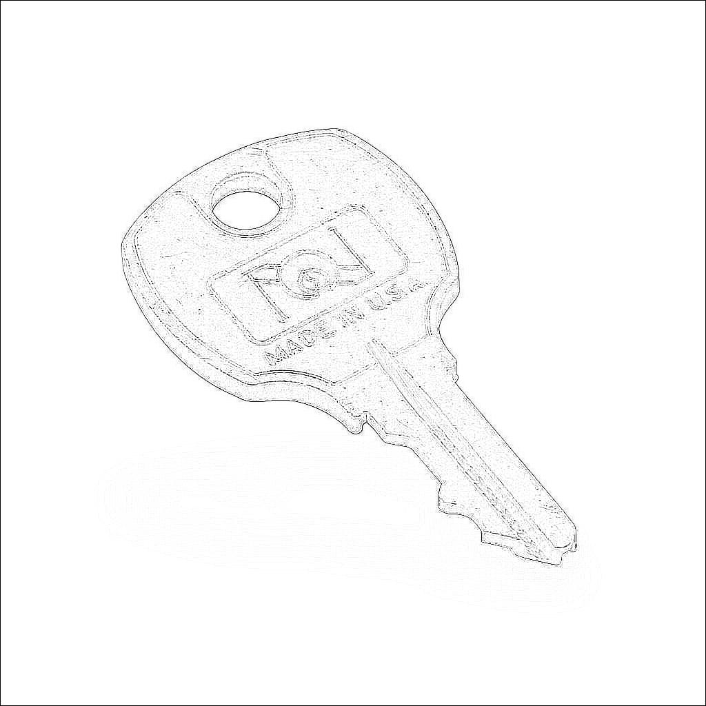KEY-C002B