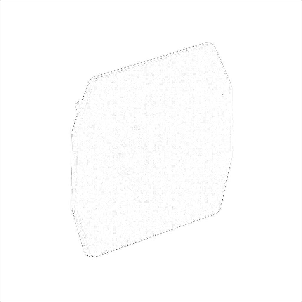 KN-ECFRK10GRY-25