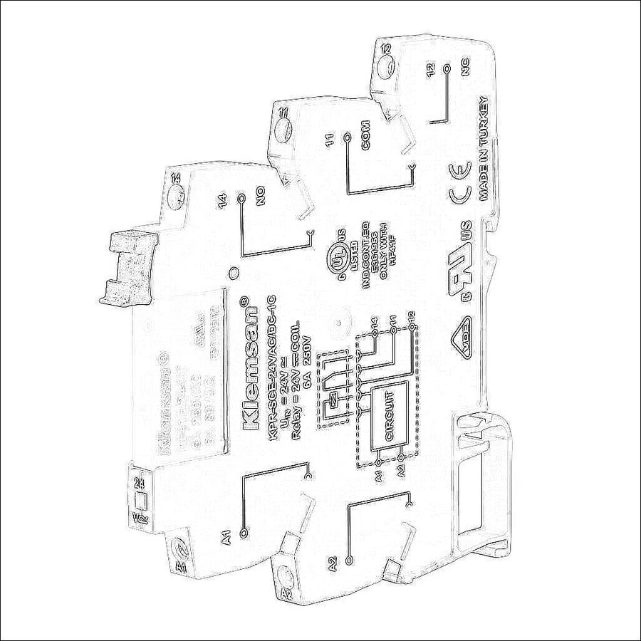 KPR-SCE-24VACDC-1