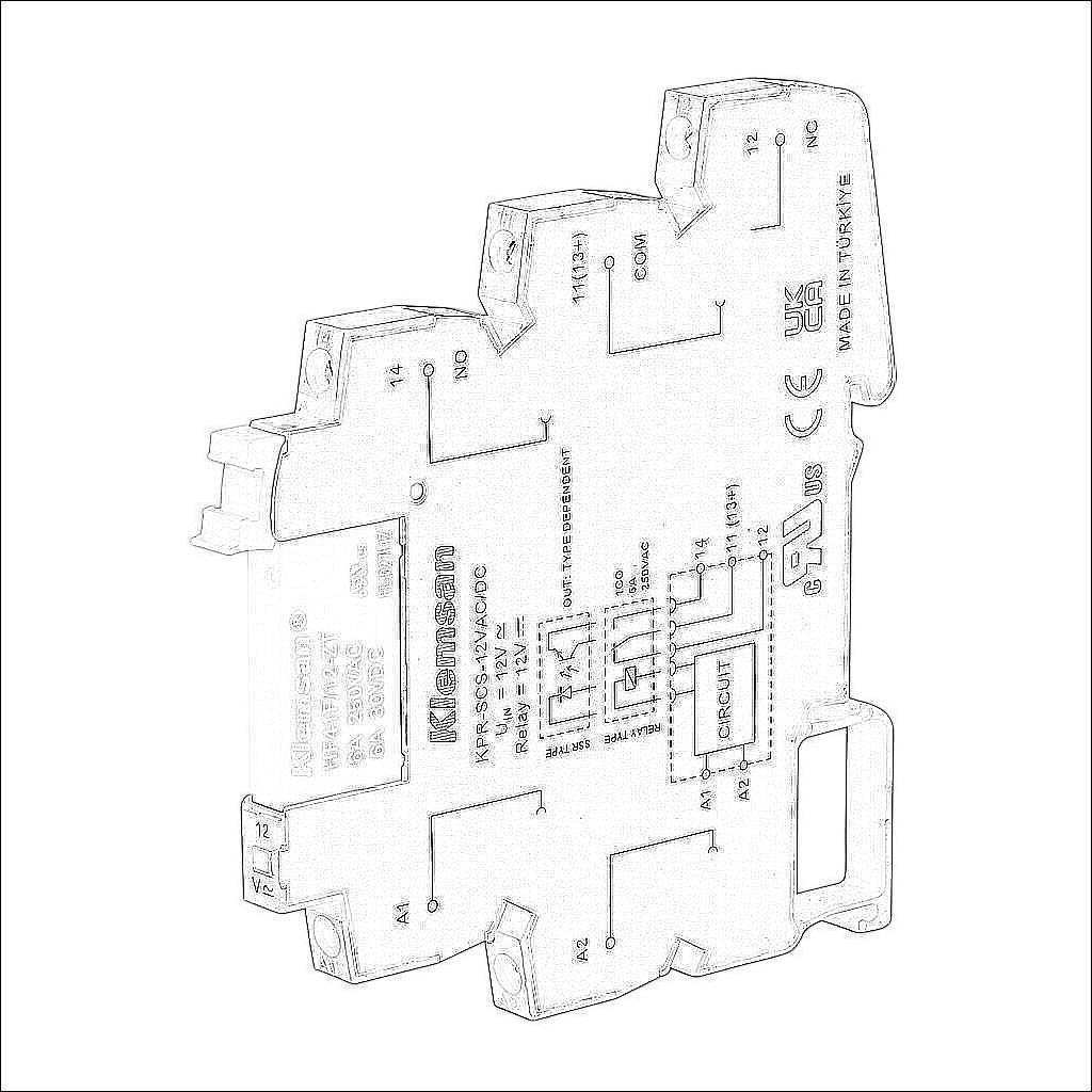 KPR-SCS-12VACDC-1