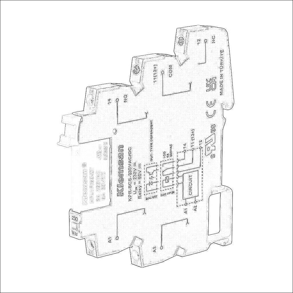 KPR-SCS-230VACDC-1